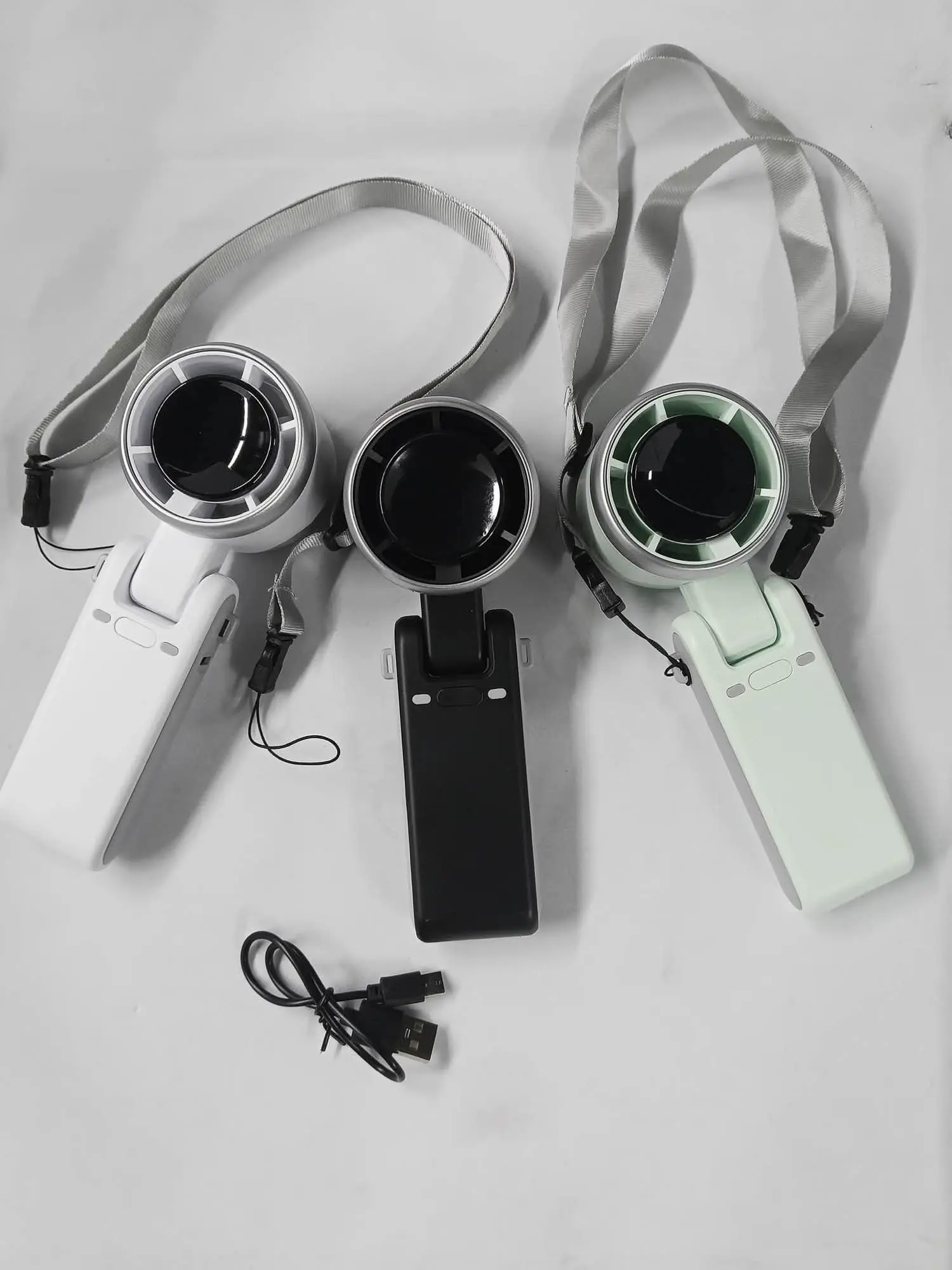 Mini Turbo Portable Fan